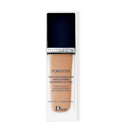 Dior foundation 035 desert beige